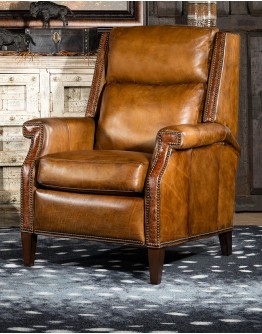 Wylie Saddle Recliner