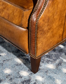 Wylie Saddle Recliner Wylie Saddle Recliner