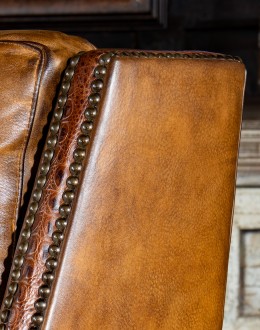 Wylie Saddle Recliner Wylie Saddle Recliner