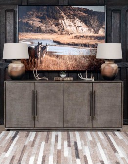 Ashford Media Console Ashford Media Console