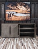 Ashford Media Console