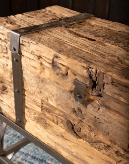 Heritage Storage Trunk chester storage trunk by revelations