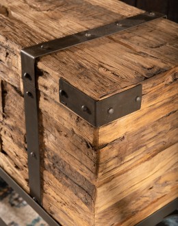 Heritage Storage Trunk chester storage trunk by revelations