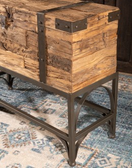 Heritage Storage Trunk chester storage trunk by revelations