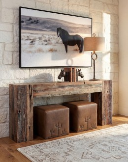 Ivena Sofa Table