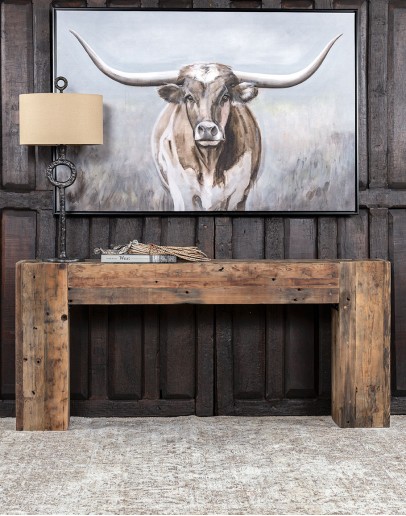 Ivena Sofa Table Ivena Sofa Table