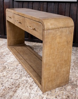 Sonora Sand Sofa Table