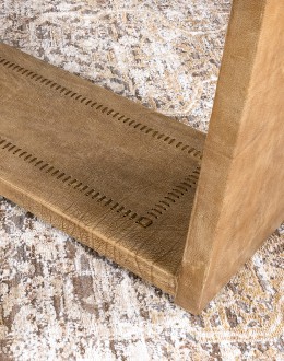 Sonora Sand Sofa Table