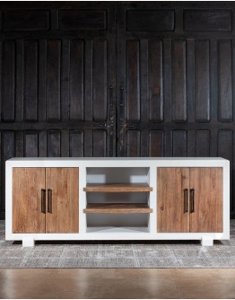 TX Blanco Media Console TX Blanco Media Console