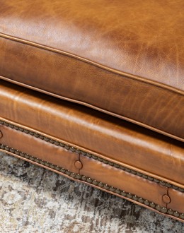 high quality leather chesterfield sofa, remington tanner furniture,chesterfield sofa with saddle leather