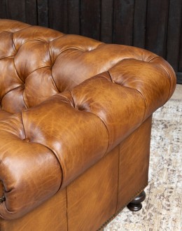 high quality leather chesterfield sofa, remington tanner furniture,chesterfield sofa with saddle leather