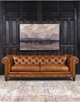 Sauvage Chesterfield Sofa Sauvage Chesterfield Sofa