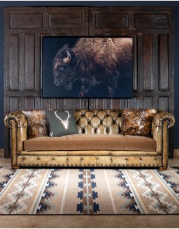 Big Tex Chesterfield Sofa Big Tex Chesterfield Sofa