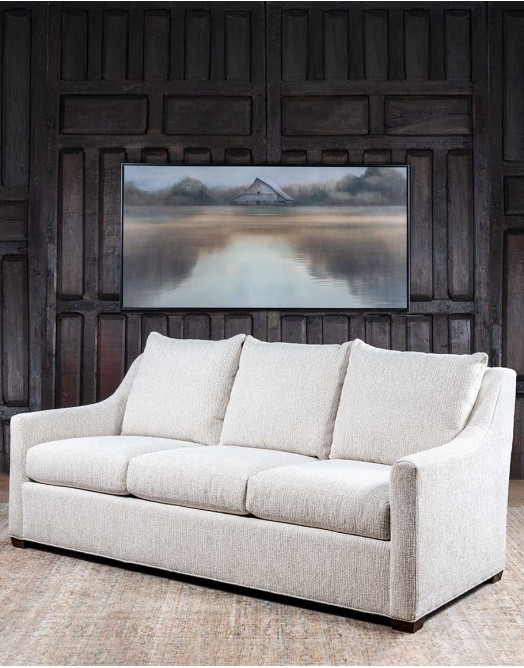 Boca Sands Fabric Sofa