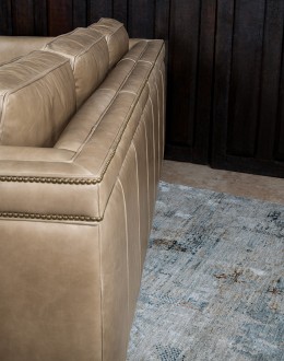 Bryce Sand Leather Sofa Bryce Sand Leather Sofa