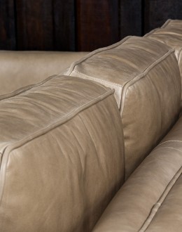 Bryce Sand Leather Sofa Bryce Sand Leather Sofa