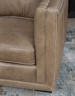 Bryce Sand Leather Sofa Bryce Sand Leather Sofa