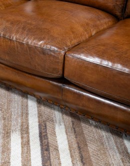 Cowboy AF Leather Sofa