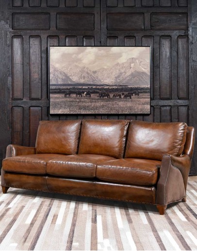 Cowboy AF Leather Sofa Cowboy AF Leather Sofa