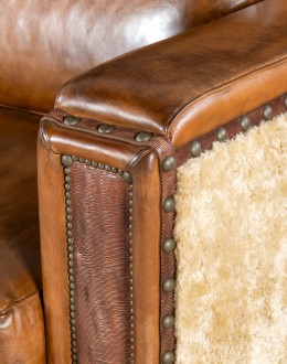 Cowboy Architect Sofa