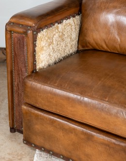 Cowboy Architect Sofa