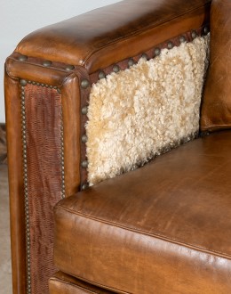 Cowboy Architect Sofa