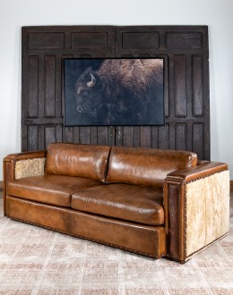 Cowboy Architect Sofa