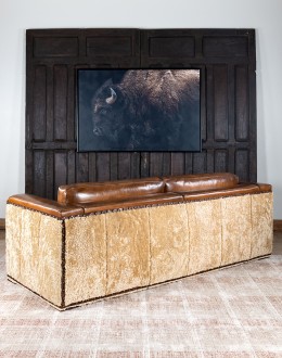 Cowboy Architect Sofa