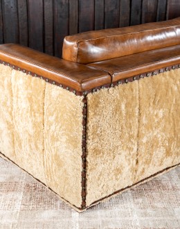 Cowboy Architect Sofa