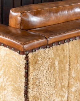 Cowboy Architect Sofa