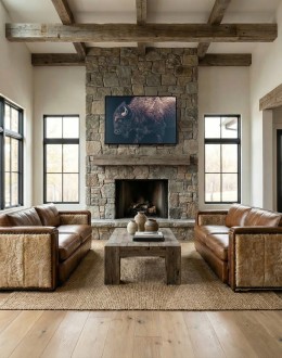 Cowboy Architect Sofa