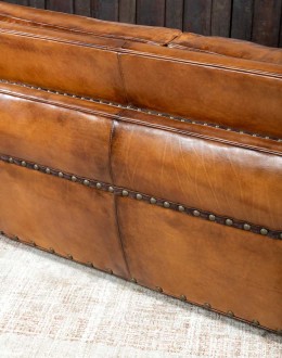 Drover Leather Sofa