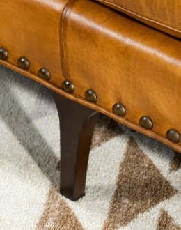 high quality leather chesterfield sofa, remington tanner furniture,chesterfield sofa with saddle leather