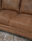 Hondo Leather Sofa