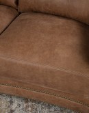 Hondo Leather Sofa