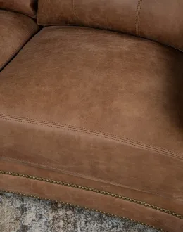 Hondo Leather Sofa