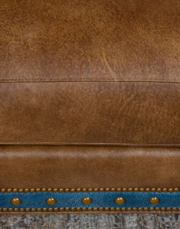 Keystone Leather Sofa