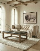 Kingston Ivory Chesterfield Leather Sofa