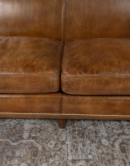 Maddox Leather Sofa Maddox Leather Sofa