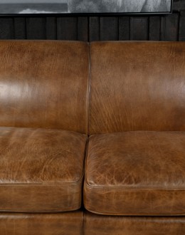 Maddox Leather Sofa Maddox Leather Sofa