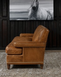 Maddox Leather Sofa Maddox Leather Sofa