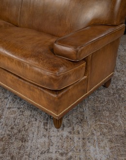 Maddox Leather Sofa Maddox Leather Sofa