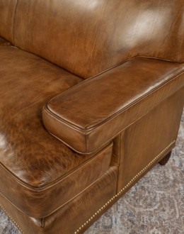 Maddox Leather Sofa Maddox Leather Sofa