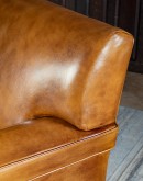 Maddox Leather Sofa