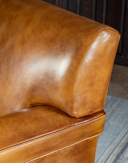 Maddox Leather Sofa Maddox Leather Sofa