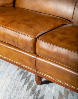 Maddox Leather Sofa Maddox Leather Sofa