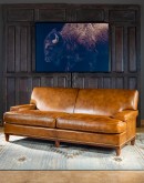 Maddox Leather Sofa