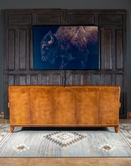 Maddox Leather Sofa Maddox Leather Sofa