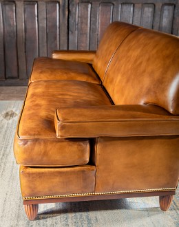 Maddox Leather Sofa Maddox Leather Sofa