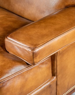 Maddox Leather Sofa Maddox Leather Sofa
